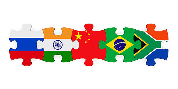 brics concepto de ilustración - brics fotografías e imágenes de stock