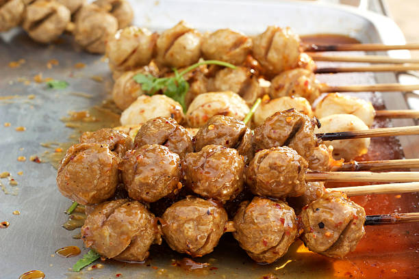 istock Meat ball for sale a wide range. 533442287