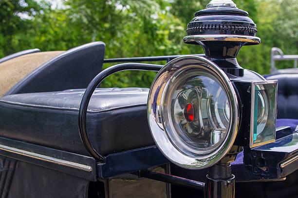 istock Black carriage for horse riding 533442802