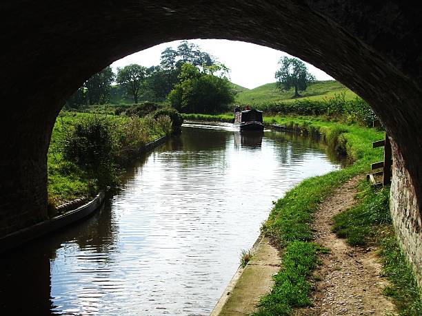 istock Montgomery Canal, Shropshire, UK 001 533443855