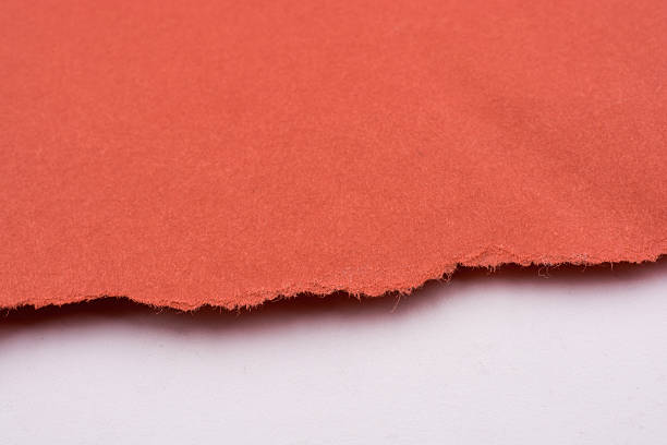 istock Torn sheet of paper 533444288