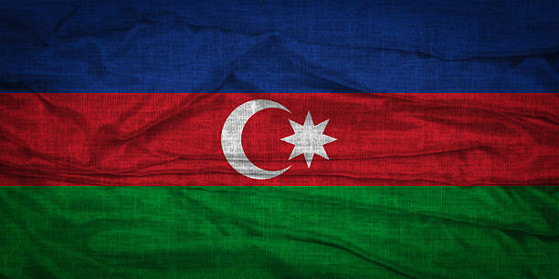 Flag Of Azerbaijan