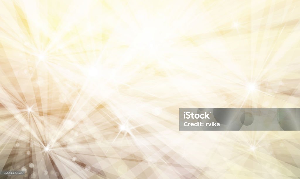 Background Rrays Vector Background With Rays And Lights Stock Illustration - Download ...