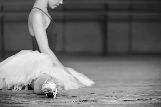 istock ballerina on tutu 533446941