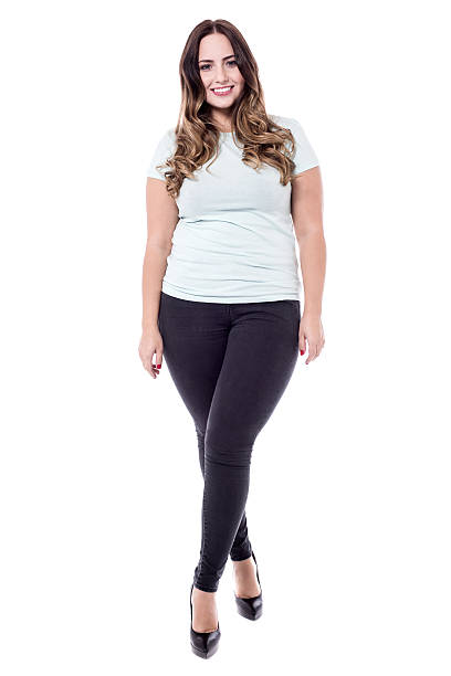 istock Smiling attractive young woman 533456840