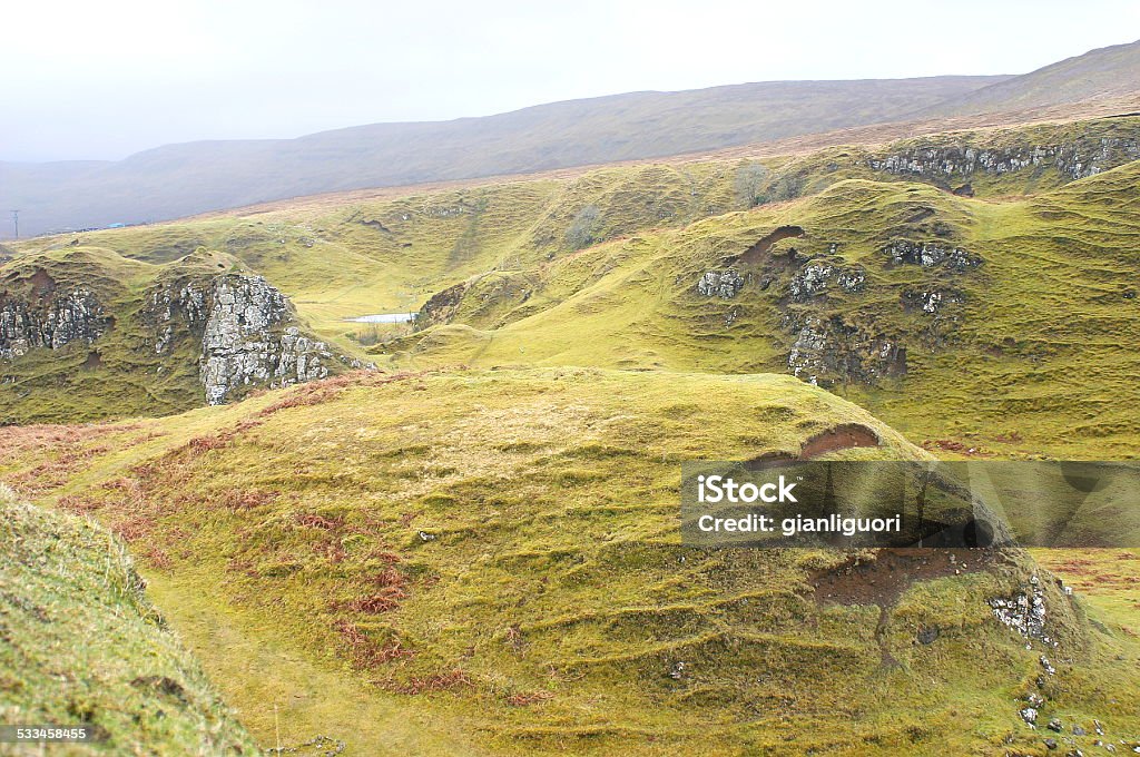 Highlands, Scotland 2015 Stock Photo