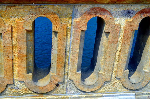 istock part of an old bridge in berlin at spree 533458620