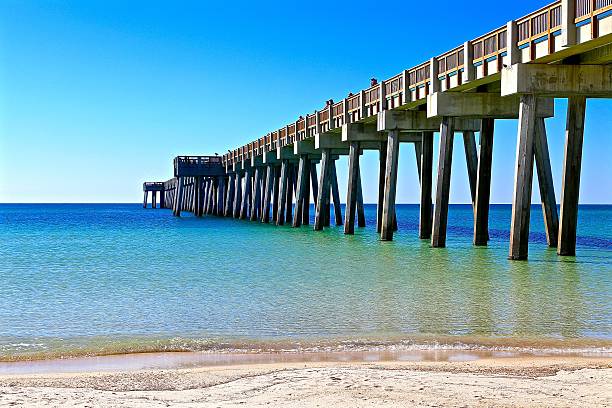 istock Russell-Field Pier On The Florida Panhandle 533459066