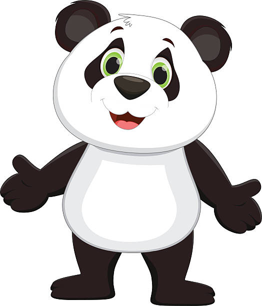 10+ Giant Panda Paw Illustrations, Royalty-Free Vector Graphics & Clip ...