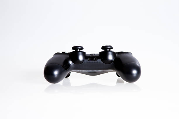 PS4 Controller stock photo