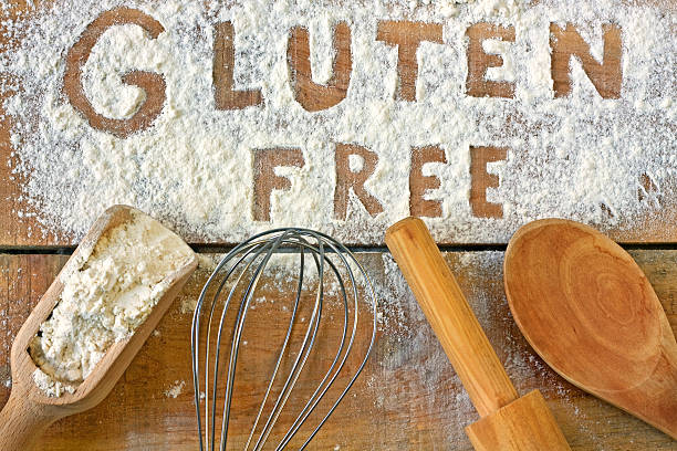 istock gluten free word with wood background 533460463