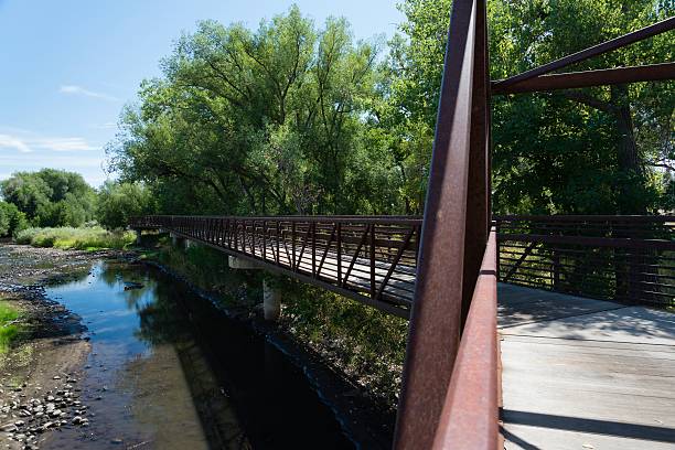 istock Poudre River Trail, Fort Collins 533474107