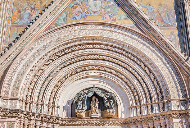 istock Cathedral of Orvieto 533475765