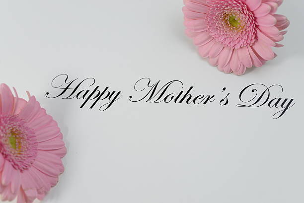 istock Happy Mother's Day pink Gerberas 533477507