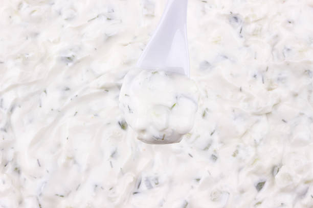 Yogurt salad