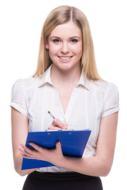 istock Business woman 533497803