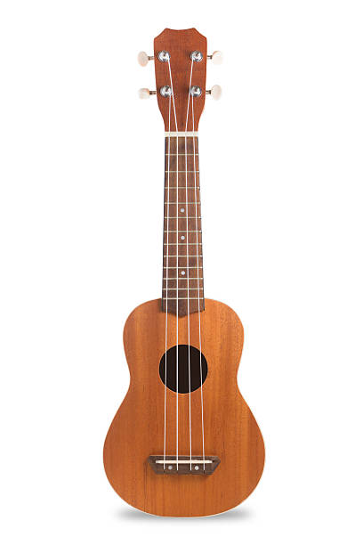 Ukulele guitar isolated on white. Ukulele guitar isolated on white background. ukulele stock pictures, royalty-free photos & images