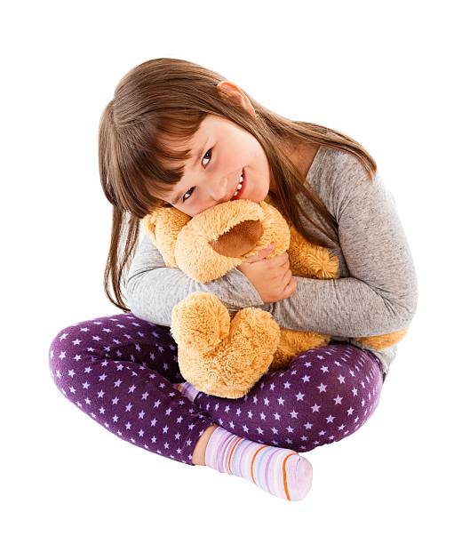 istock I Love My Teddy! 533502577