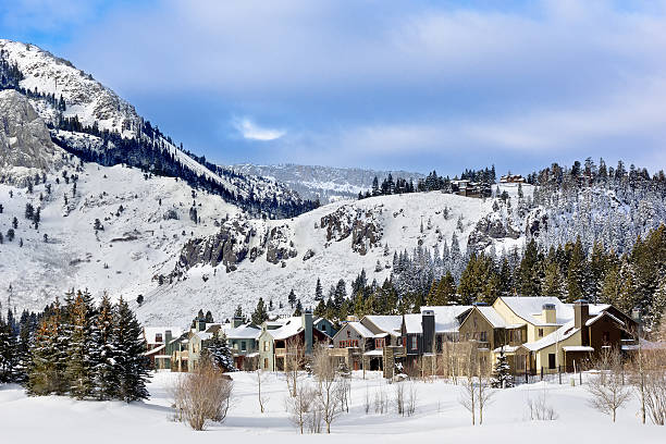 istock Winter Village 533504153