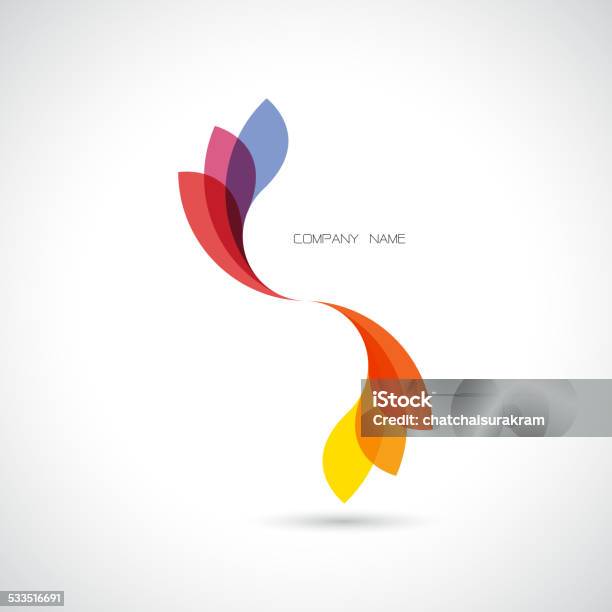 Creative Abstract Vector Creative Abstract Vector Logo Design Template Stock Illustration ...