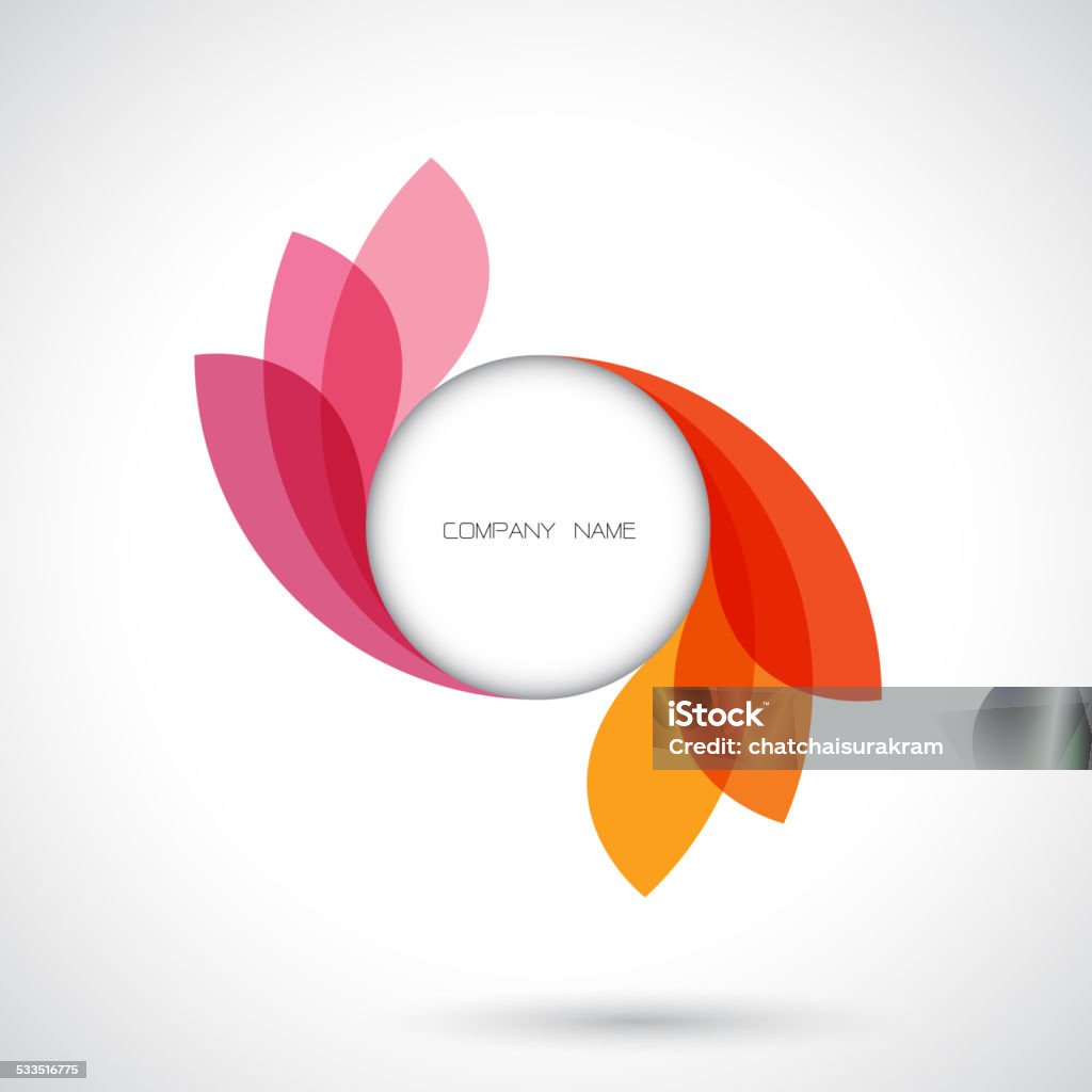 Creative Abstract Vector Creative Abstract Vector Logo Design Template Stock Illustration ...