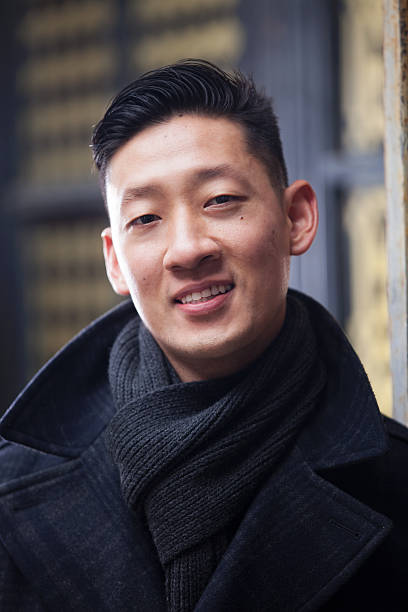 istock Young Asian Man Portrait 533517175