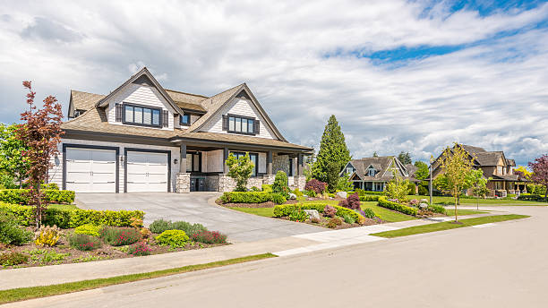 istock Perfect Neighbourhood 533517311