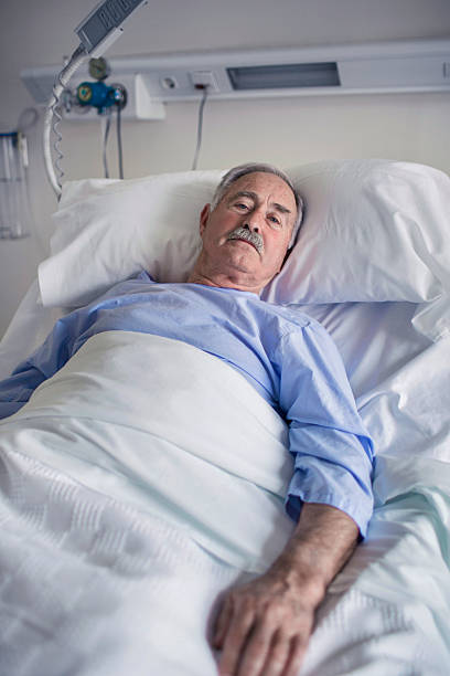 istock Recovering from the injury 533517971