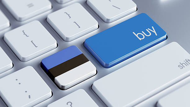 istock Estonia Buy Concept 533518553