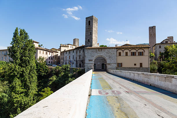 istock bridge Tronto river, Ascoli Piceno, Marche, Italy 533518777