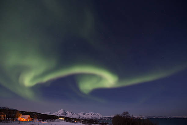 istock Northern lights in Norway 533519635