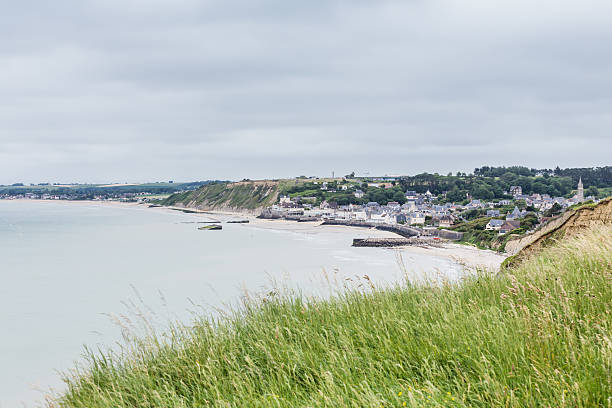 istock Gold Beach – Arromanches, Normandy, France 533520805
