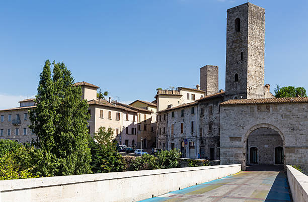 istock bridge Tronto river, Ascoli Piceno, Marche, Italy 533522587