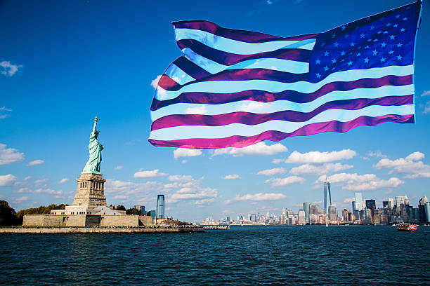 istock Statue of Liberty creative photo 533533641