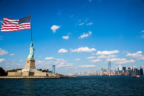 istock Statue of Liberty creative photo 533533647