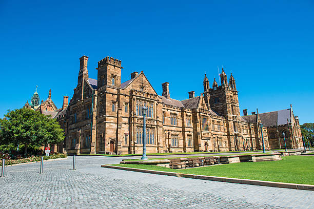 istock University of Sydney 533534121