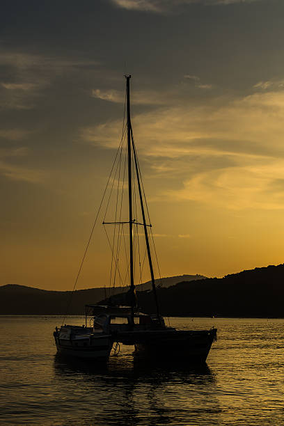 istock Sailboat on the sea 533551379