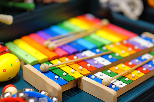 istock Few bright xylophones 533551727