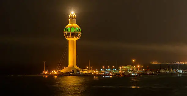 Photo of Jeddah Port Control Tower