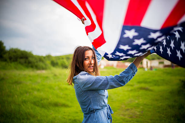 istock Living an American dream 533551942