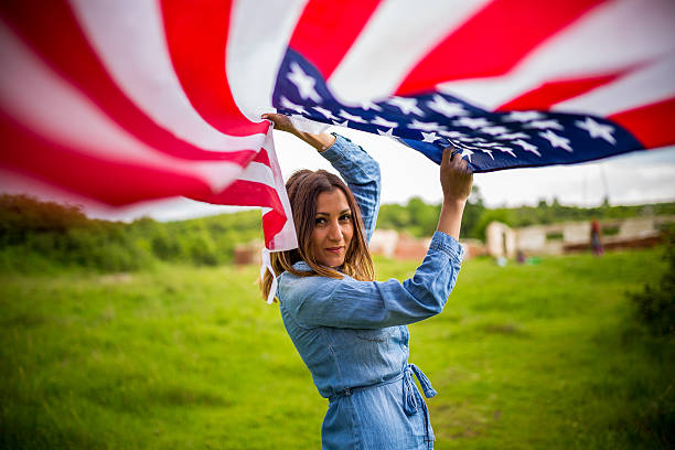 istock Living an American dream 533552016