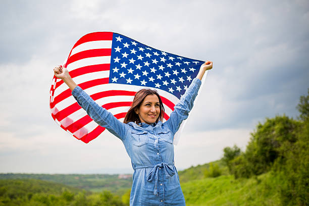 istock Living an American dream 533552374