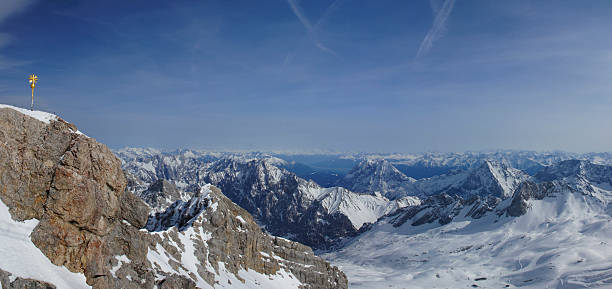 istock The View from Zugspitze Germany's Bavarian Alps 533553606