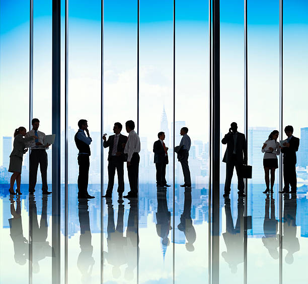 istock Business People Corporate Office Concept 533554085