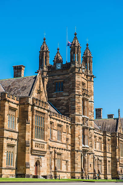 istock University of Sydney 533555599