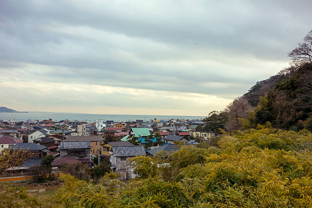 istock Cityscape of Kamakura 533557687