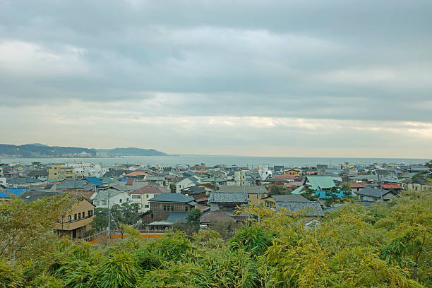 istock Cityscape of Kamakura 533557695