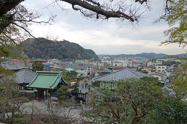 istock Cityscape of Kamakura 533557699