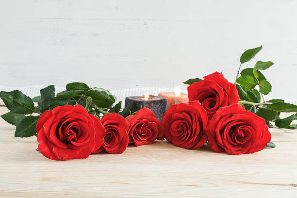 istock Red roses for Valentine's Day 533558783