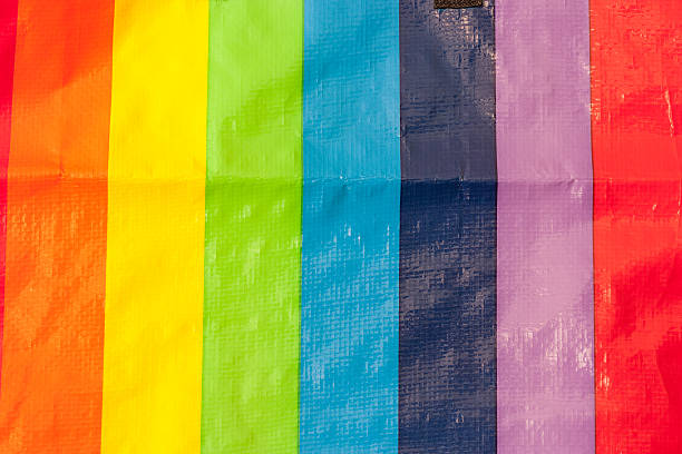 istock Colorful shopping bag background 533559610